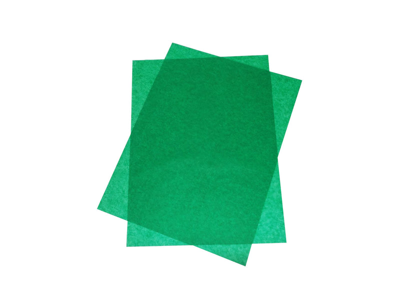 Tissue paper 17g - Evergreen A2