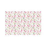 FLORAL Seidenpapier Modell 1
