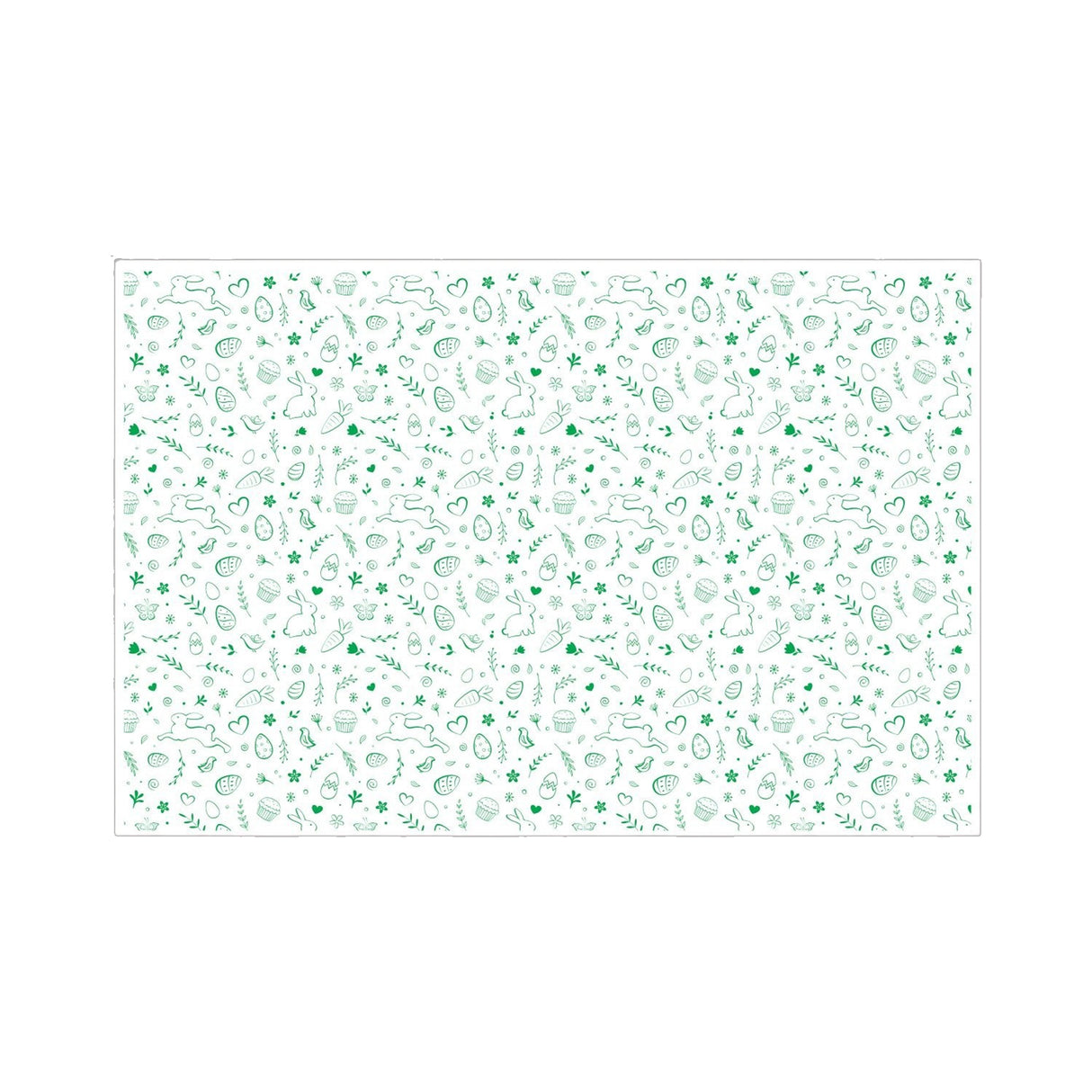 Happy Bunny Party Easter tissue paper 28g – size 50x75cm