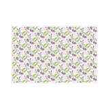 FLORAL Seidenpapier Modell 1
