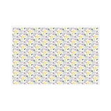 Colorful Bunny Meadow Easter tissue paper 28g – size 50x75cm