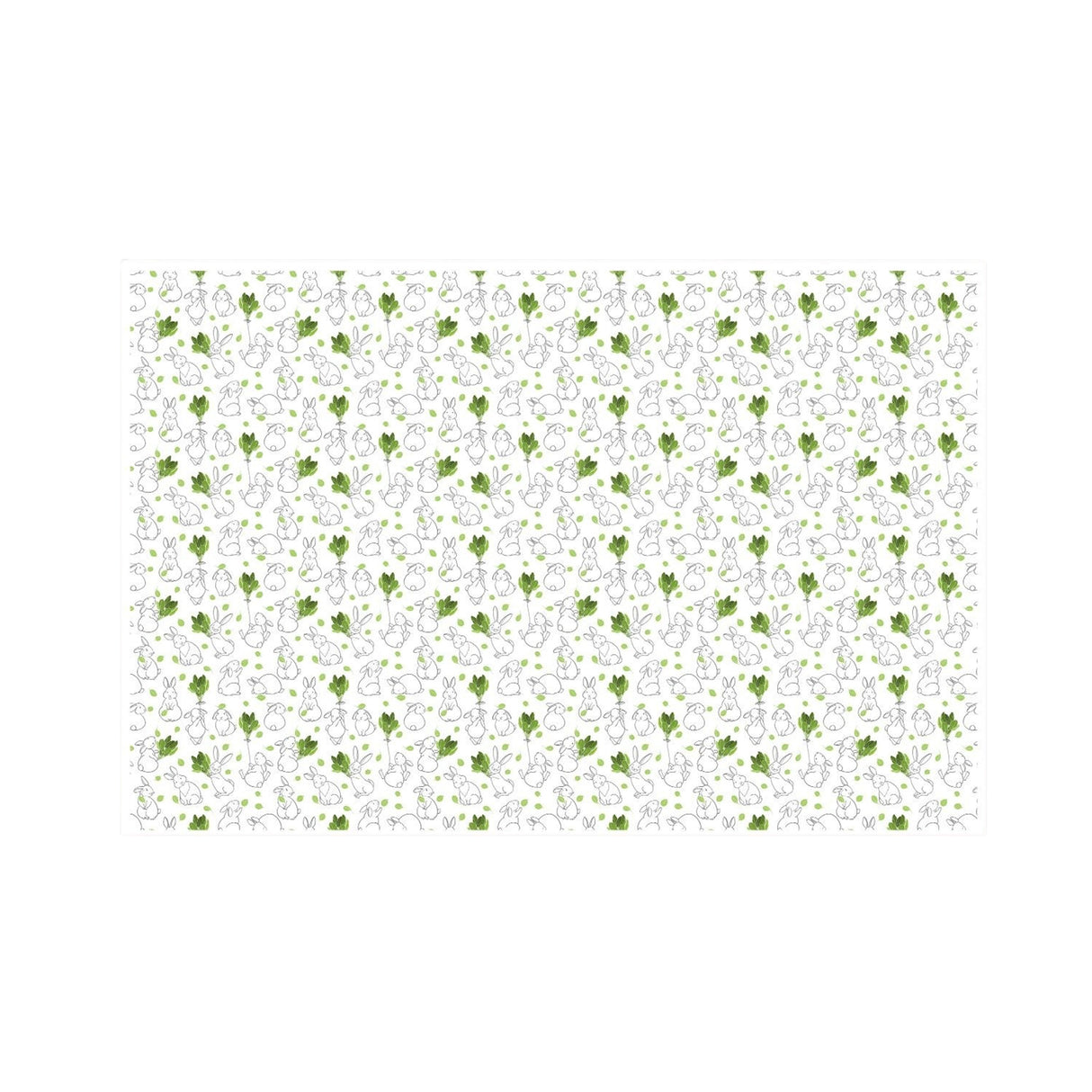 FLORAL Seidenpapier Modell 1