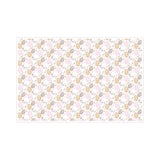 FLORAL Seidenpapier Modell 1