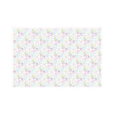 FLORAL Seidenpapier Modell 1
