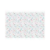 FLORAL Seidenpapier Modell 1