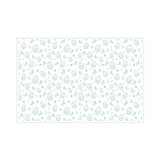 FLORAL Seidenpapier Modell 1