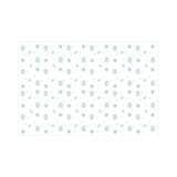 FLORAL Seidenpapier Modell 1