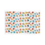 Color Splash Eggs Easter tissue paper 17g – size 50x75cm