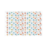 Festive Egg Mosaic Easter tissue paper 17g – size 50x75cm