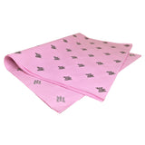 Custom tissue paper pastel-pink, ream of sheets 28gsm – size 50x75cm