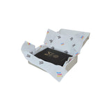 Custom tissue paper white, arranged in a transport box, 28gsm – size 50x75cm