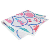 Tropical Pink Summer sea pattern tissue paper 17g – size 50x75 cm