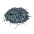 Grey  tissue paper shred filler for gift boxes