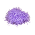 Lavandel tissue paper shred filler for gift boxes