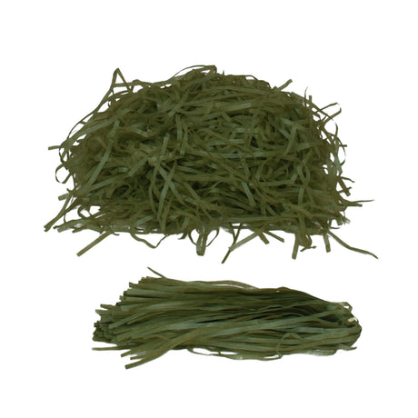 Oliven  shredded tissue paper for gift packaging