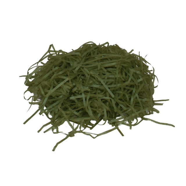 Oliven  tissue paper shred filler for gift boxes