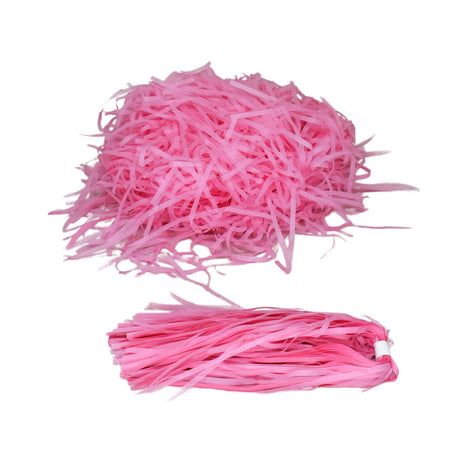 Pastell Pink  shredded tissue paper for gift packaging