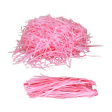 Pastell Pink tissue paper shred filler for gift boxes