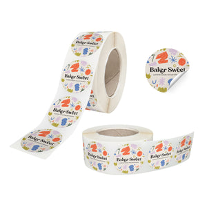 Sticker With Personalization