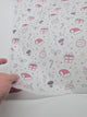 Wrapping Jolly Reindeer Christmas tissue paper, 17 g/m² - size 50x75cm