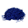 Royal Blue  tissue paper shred filler for gift boxes