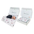 Shipping box + Jolly Reindeer Christmas, tissue paper 28gsm - size 50x75cm
