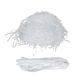 Snow White  shredded tissue paper for gift packaging