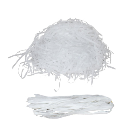 Snow White  shredded tissue paper for gift packaging