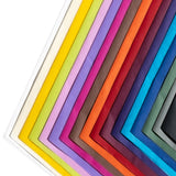 Plain tissue paper, color palette, 28gsm – size 50x75cm