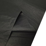 Seidenpapier 17g SCHWARZ - MF 5201