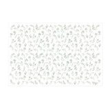Tissue paper Botanical Sketch, open sheet, 17gsm – size 50x75cm