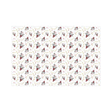 Tissue paper Candy Cane Swirl Christmas, open sheet, 28gsm – size 50x75cm