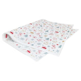 Tissue paper Candy Chaos Christmas, ream of sheets 17gsm – size 50x75cm