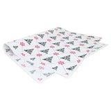 Tissue paper Festive Trees Christmas, ream of sheets 28gsm – size 50x75cm