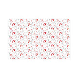 Tissue paper Winter Berries Christmas, open sheet, 28gsm – size 50x75cm