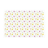Tissue paper Garden Joy, open sheet, 17gsm – size 50x75cm