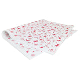 Tissue paper Gingerbread Parade Christmas, ream of sheets 17gsm – size 50x75cm