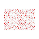 Tissue paper Gingerbread Parade Christmas, open sheet, 28gsm – size 50x75cm