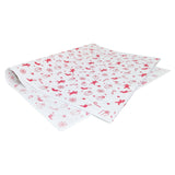 Tissue paper Gingerbread Parade Christmas, ream of sheets 17gsm – size 50x75cm