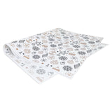 Tissue paper Golden Glow Christmas, ream of sheets 28gsm – size 50x75cm