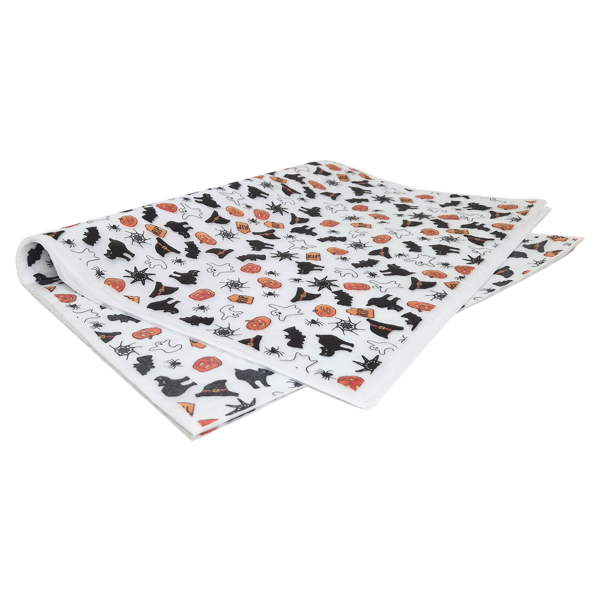 Tissue paper Halloween Parade, ream of sheets 17gsm – size 50x75cm