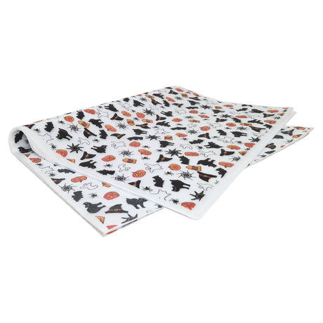 Tissue paper Halloween Parade, ream of sheets 17gsm – size 50x75cm