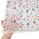 Tissue paper Holiday Remix Christmas, texture and transparency, 17gsm – size 50x75cm
