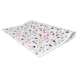 Tissue paper Holiday Remix Christmas, ream of folded sheets 28gsm – size 50x75cm