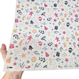 Tissue paper Holiday Remix Christmas, texture and transparency, 28gsm – size 50x75cm