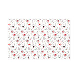 Tissue paper Jolly Reindeer Christmas, open sheet, 28gsm – size 50x75cm