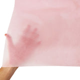 Plain tissue paper light-pink, texture and transparency, 17gsm – size 50x75cm