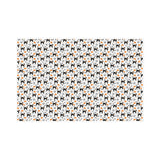 Tissue paper Lucky Black Cats, open sheet, 17gsm – size 50x75cm