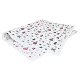 Tissue paper Ornament Fiesta Christmas, ream of sheets 17gsm – size 50x75cm