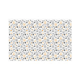Tissue paper Party Skulls & Pumpkins, open sheet, 17gsm – size 50x75cm